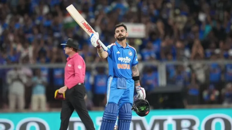 IND vs WI: तिरुवनंतपुरम ODI में कोहली-गिल का जलवा, भारत ने वेस्टइंडीज को 8 विकेट से रौंदा