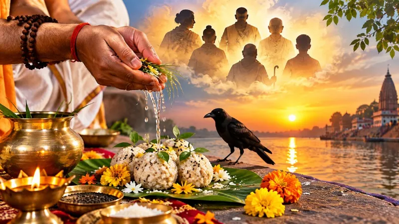 pitra-paksha-2026-dwitiya-shraddha-date-time-rituals-guide