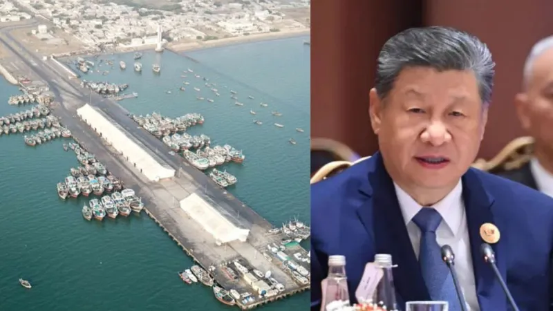 China massive bet on Gwadar Port Pakistan turns into a headache multi-billion dollar investment