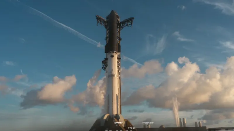 SpaceX Starship ने रचा इतिहास, पहली बार ऑर्बिट में पहुंचा रॉकेट; 26 Starlink V3 सैटेलाइट भी तैनात