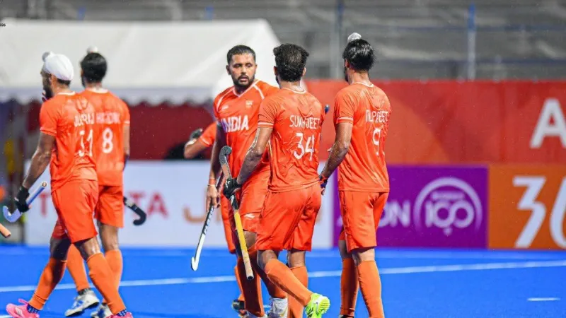 हरमनप्रीत की हैट्रिक से बांग्लादेश पस्त, भारत की लगातार 5वीं जीत, अब पाकिस्तान से सेमीफाइनल