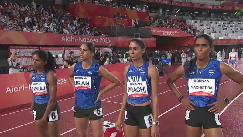 india-wins-womens-4x400-relay-gold-asian-games-2026