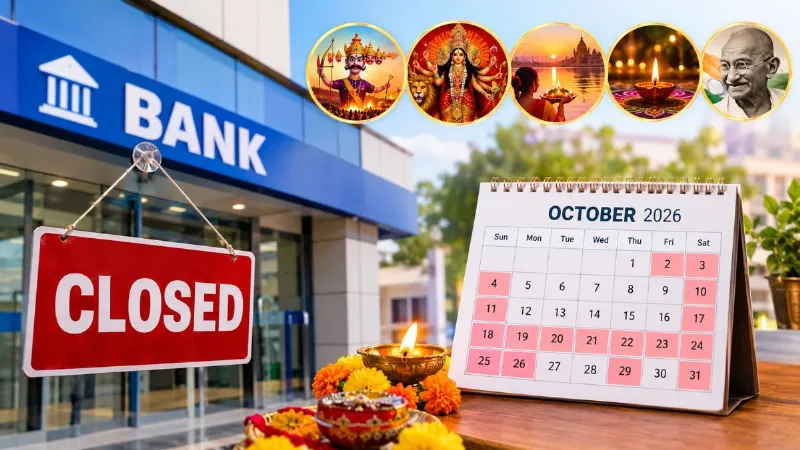 october-2026-bank-holiday-list-dussehra-durga-puja