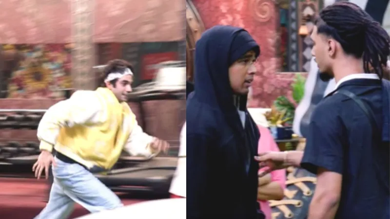 Bigg Boss 20: राशन टास्क में जमकर बवाल, मैरी कॉम गिरीं, लव और यंग डीएसए में भिड़ंत