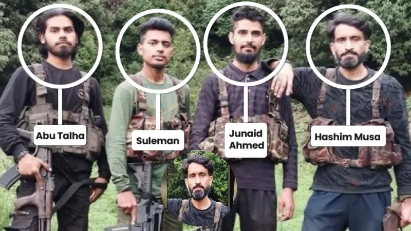 5 सितंबर को लगी गोली, फिर भी बच निकला था आतंकी मूसा; 24 दिन बाद सुरक्षाबलों ने किया ढेर