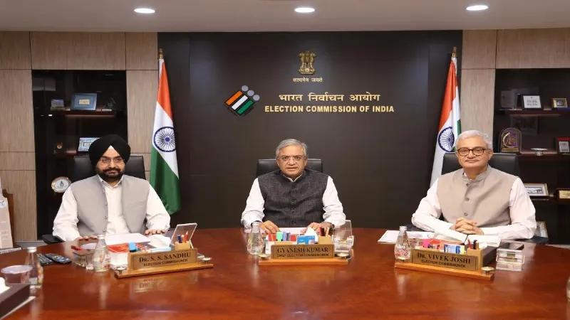 चुनाव आयोग का Form 6 पर बड़ा अपडेट, SIR पूरा होने के बाद नए वोटरों से नहीं मांगी जाएगी अतिरिक्त जानकारी