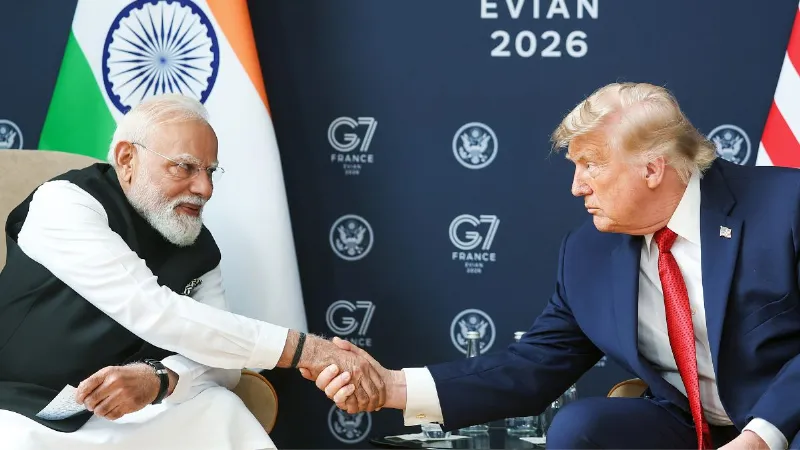 PM मोदी-ट्रंप की फोन पर अहम बातचीत, ट्रेड से डिफेंस तक... जानिए किन-किन मुद्दों पर हुई चर्चा