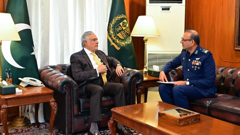 Pakistan will who support gaza foreign minister ishaq dar