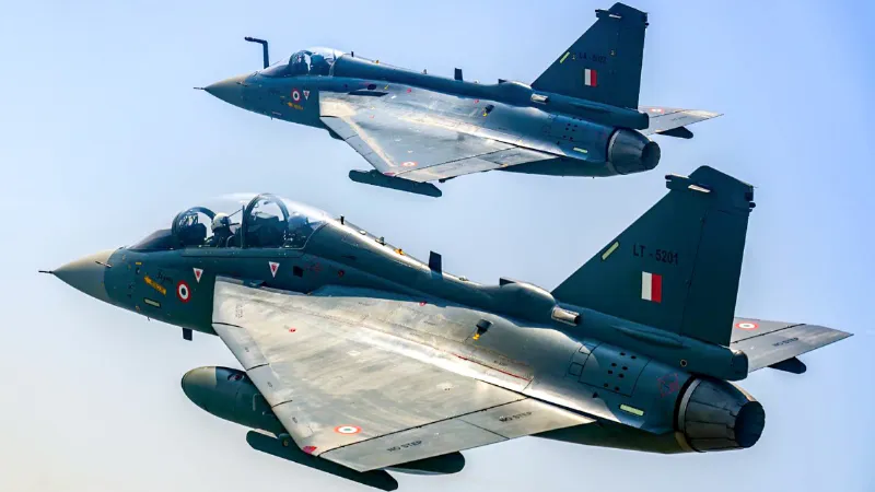 दुश्मनों के छक्के छुड़ाने के लिए तैयार तेजस! HAL को मिला एक और इंजन, जानें कब होगी पहली डिलीवरी