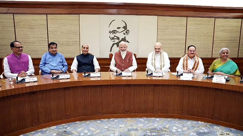 Union Cabinet Decisions 3% DA Hike MSP Increased 57 New Kendriya Vidyalayas Announced