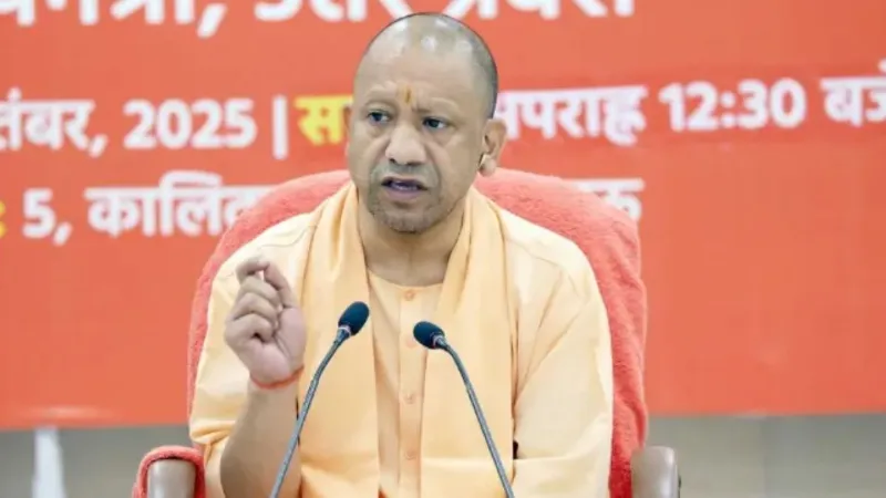 CM Yogi announces Diwali bonus and DA hike for 8 lakh government employees in Uttar Pradesh