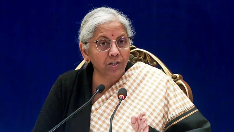 Government collects ₹1.89 lakh crore GST in September 2025