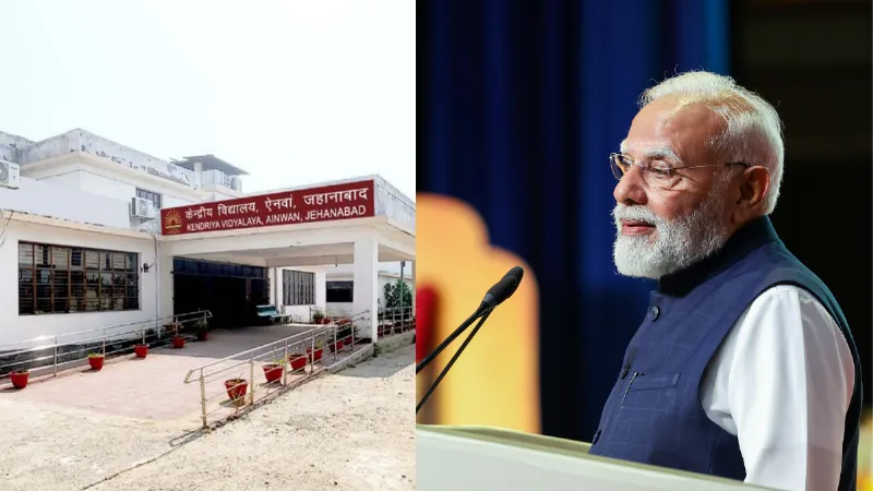 Modi government gives a big gift to Bihar Centre approves 19 new Kendriya Vidyalayas