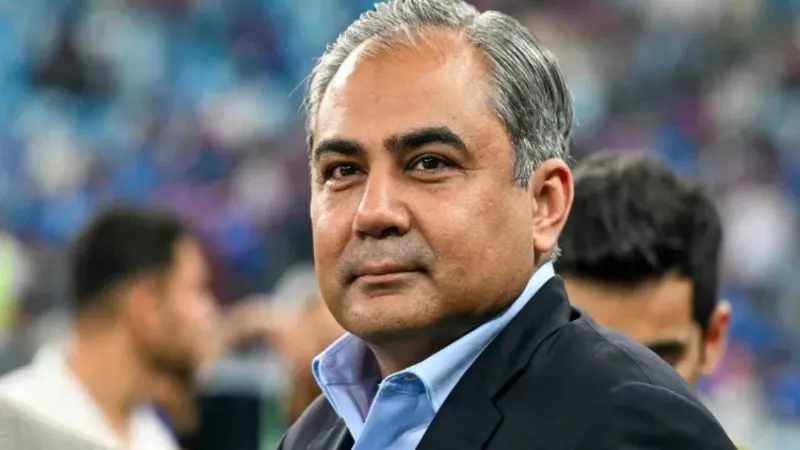'अगर ट्रॉफी लेनी है तो ले जाओ...', PCB चीफ मोहसिन नकवी तो पूरा ढीट निकला, फिर रख दी 'बेतुकी' शर्त