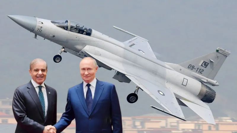 RD-93MA engine will be supplied to JF-17 fighter jet
