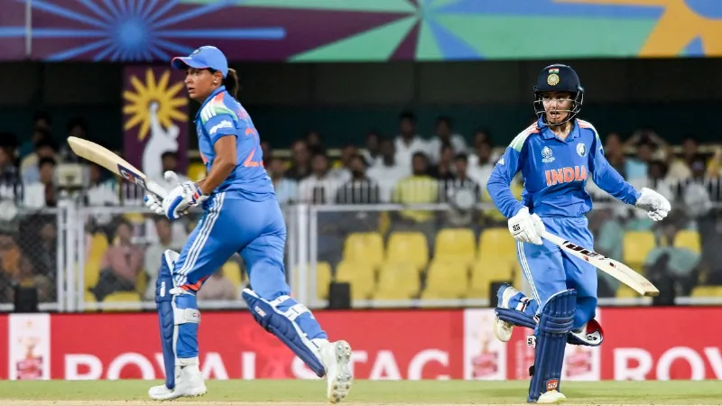 Indian womens team will not shake hands with Pakistan