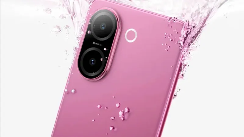 Vivo V60e Launching soon in india know price and specifications details in hindi