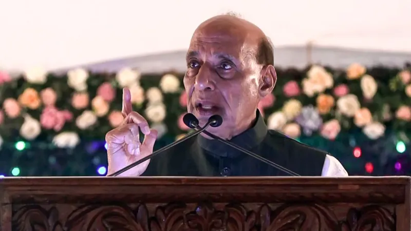 क्या है सर क्रीक? जिसे लेकर पाकिस्तान को राजनाथ सिंह ने दे डाली चेतावनी