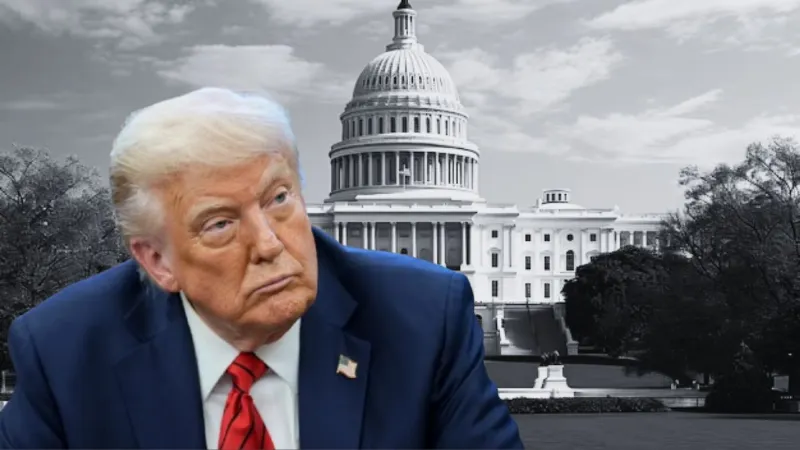 US govt faces shutdown due to political deadlock over health insurance subsidies