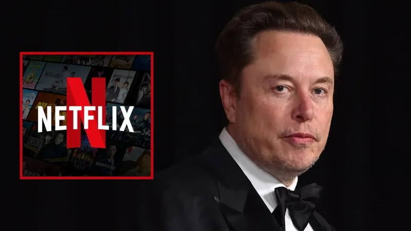 Elon Musk urges canceling Netflix over Hamish Steele s controversial remarks on Charlie Kirk