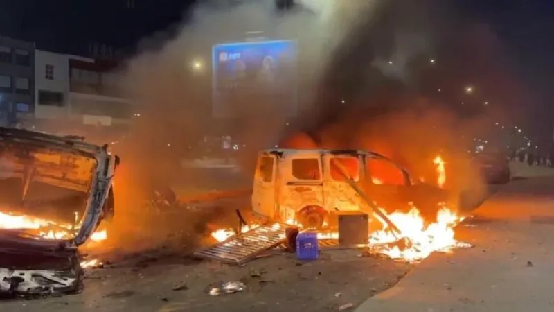 Why Morocco protests are called the Gen Z 212 movement Explained