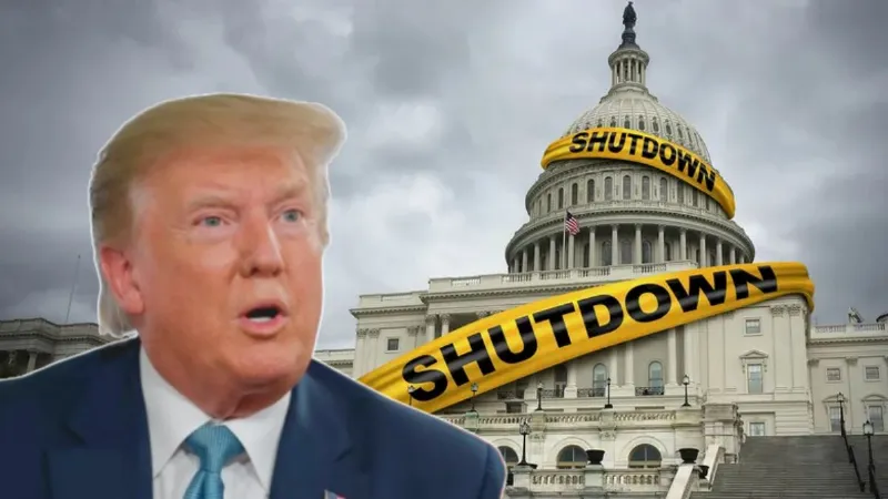US government shutdown Know the impact and details