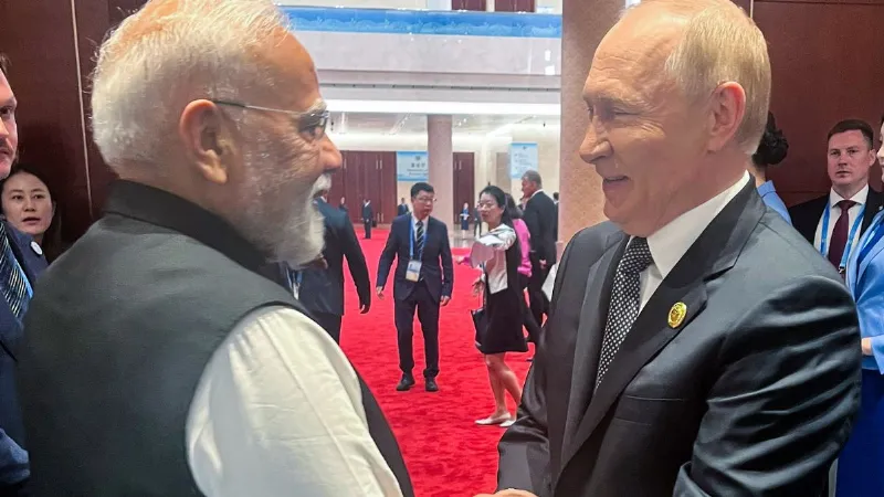 'भारतीय लोग कभी अपमान नहीं सहते...', दोस्त पुतिन ने टैरिफ मामले पर की भारत की जमकर तारीफ