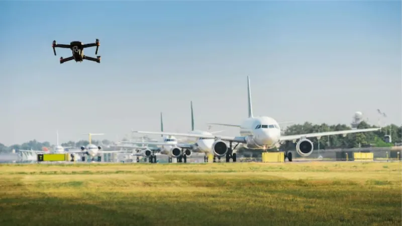 17 drones suddenly spread terror in Germany