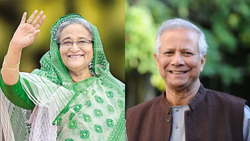 Awami League suspended not banned Mohammad Yunus