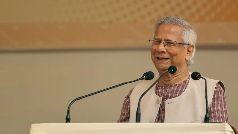 ...खासियत बन गई फर्जी खबरें फैलाना, भारत पर झूठे आरोप लगा रहे मोहम्मद युनूस