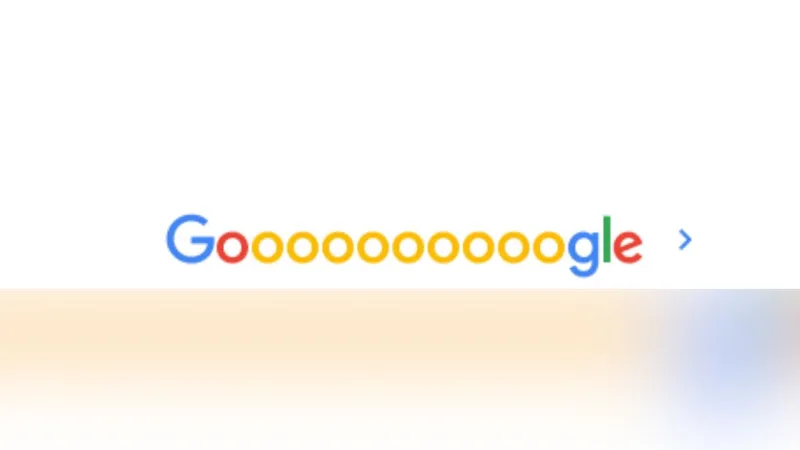 Google has not 2 but 10 o in their name what is it meaning know