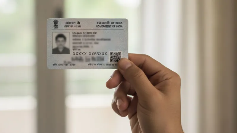 UIDAI New Rule for increasing fees applied from 1st october know new charge