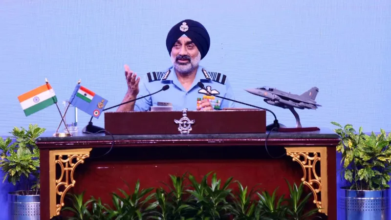 आतंकी ठिकाने तबाह... ऑपरेशन सिंदूर में पाकिस्तान को हुआ भारी नुकसान, IAF चीफ ने किए बड़े खुलासे