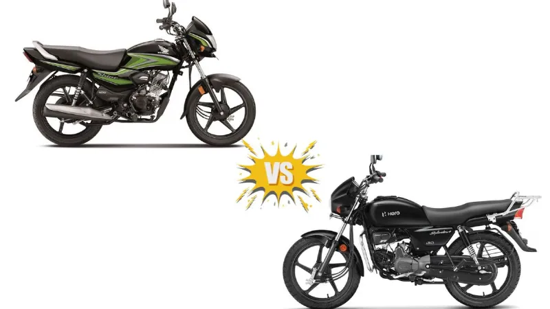 GST Reforms 2025 Hero Splendor Plus vs Honda Shine Top Global Bestselling Bikes