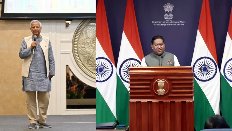 MEA showed mirror to Bangladeshi Yunus government strongly reprimanded
