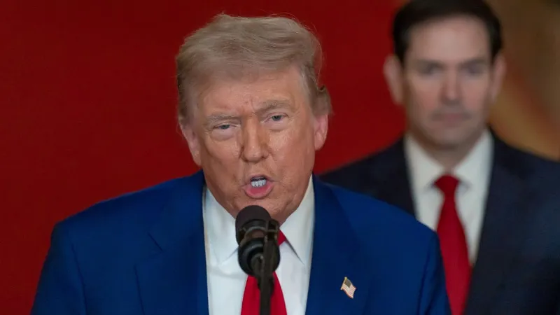 Trump gives Hamas 2-day ultimatum to accept Gaza plan