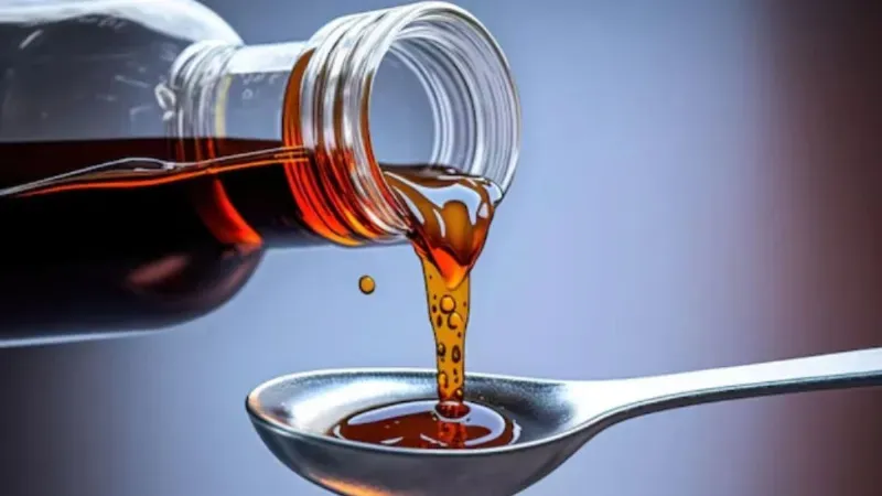 Central Government advises against giving cough syrup to children under 2
