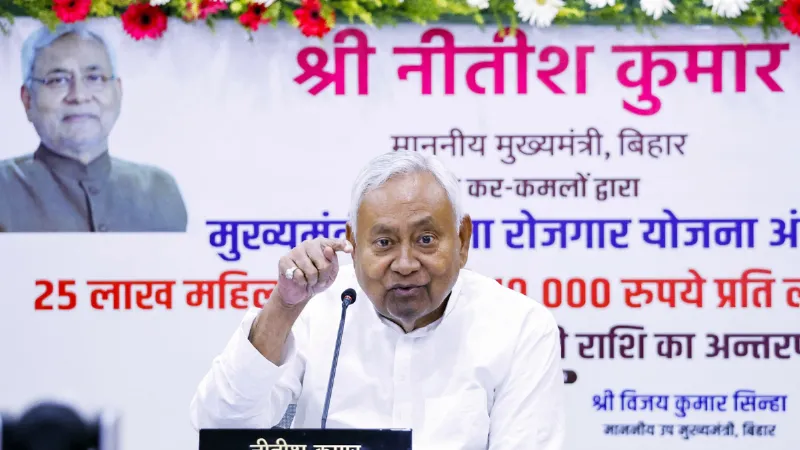 Bihar government opened the box of jobs more than 3600 new posts approved in these departments