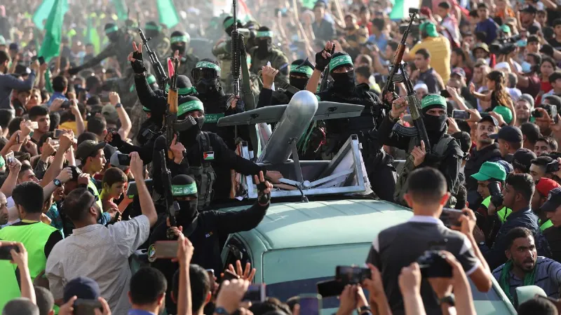 Hamas accepts that Trump peace plan will also leave power