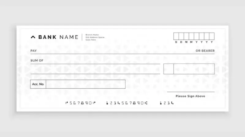 Rule change of clearing cheque from today now you should not wait for one or two days