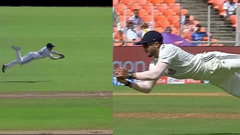 VIDEO: IND vs WI ऐसे उछले आप बोल पड़ेंगे WOW! नीतीश रेड्डी का ये करिश्माई कैच देख सब हैरान