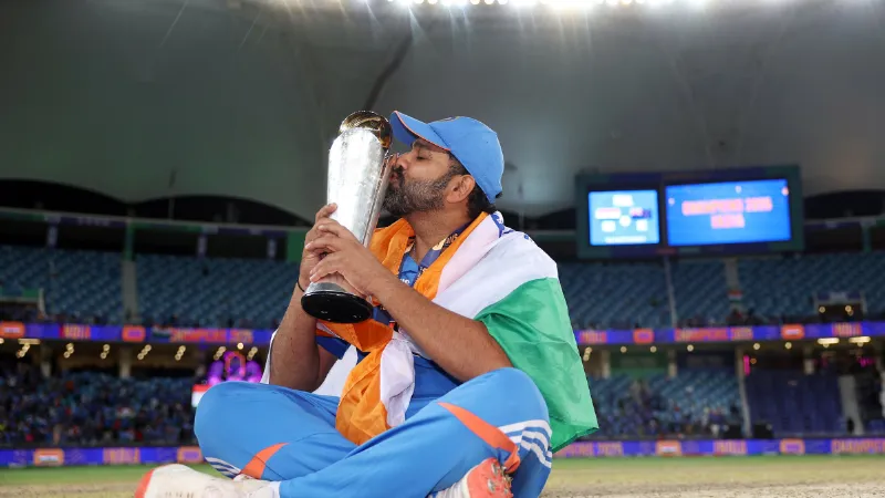 रोहित शर्मा को कप्तानी से हटाया गया या खुद छोड़ा? अजीत अगरकर ने बताई पर्दे के पीछे की कहानी