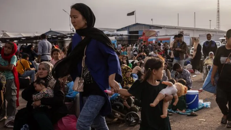 Shahbaz-Munir wreaking havoc lakhs of Afghan refugees 13504 people returned to Afghanistan