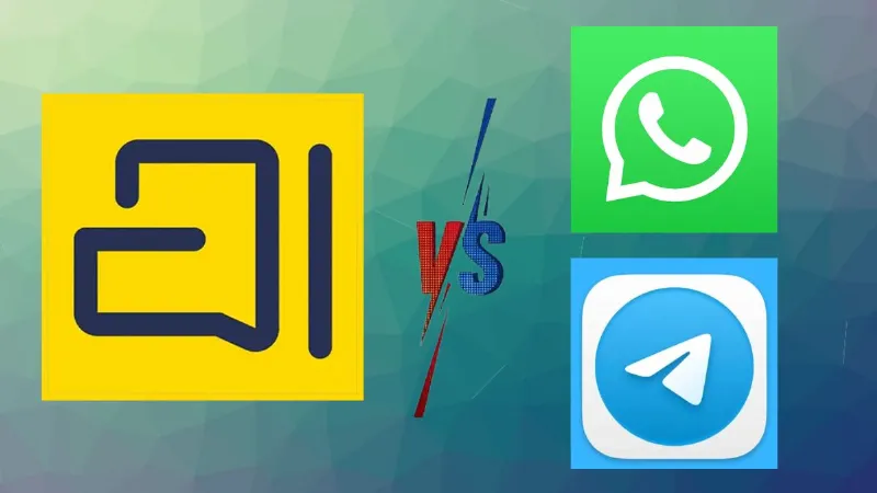Zoho Arattai app offers more advanced features than WhatsApp and other apps