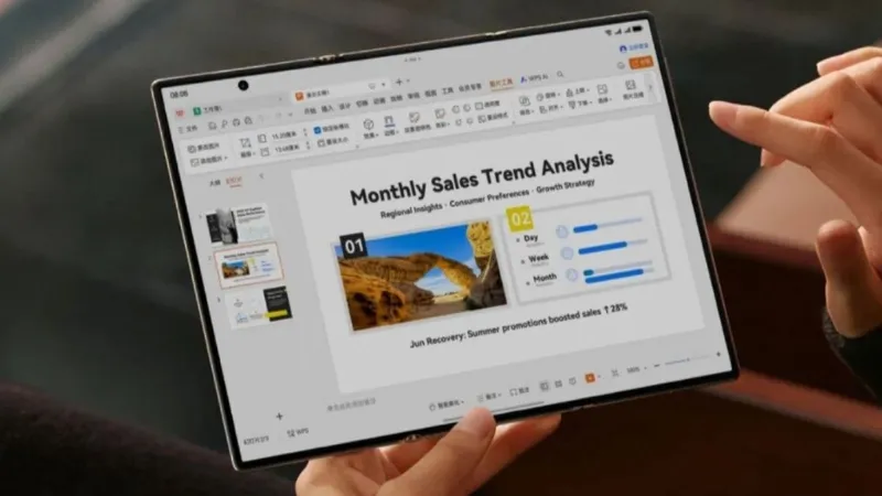 Samsung to launch Galaxy Z TriFold this month here s what to expect