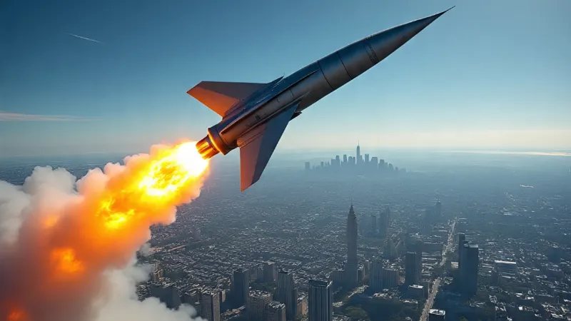 THAAD और Iron Dome होंगे बेकार! भारत बना रहा ध्वनि मिसाइल, चीनी DF-26 भी नहीं होगा आसपास