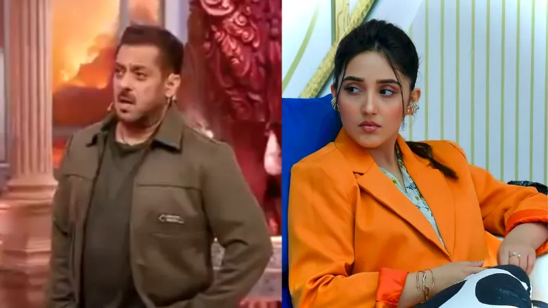 Bigg Boss 19: अशनूर कौर को सलमान खान की फटकार, अमाल मलिक विवाद पर इमोशनल हुईं एक्ट्रेस