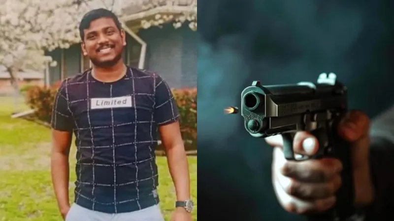 अमेरिका में भारतीय छात्र की हत्या, लूटने आए बदमाशों ने मारी गोली; डेंटल सर्जरी की कर रहा था पढ़ाई