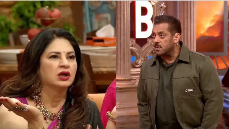 Bigg Boss 19: अभिषेक बनाम अमाल की लड़ाई में घुसी अशनूर, कुनिका से भिड़े सलमान, इस बार वीकेंड का वार बना तूफान का वार!