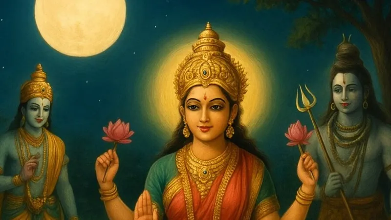 शरद पूर्णिमा कब है? जानिए पूजन विधि और शुभ मुहूर्त की जानकारी